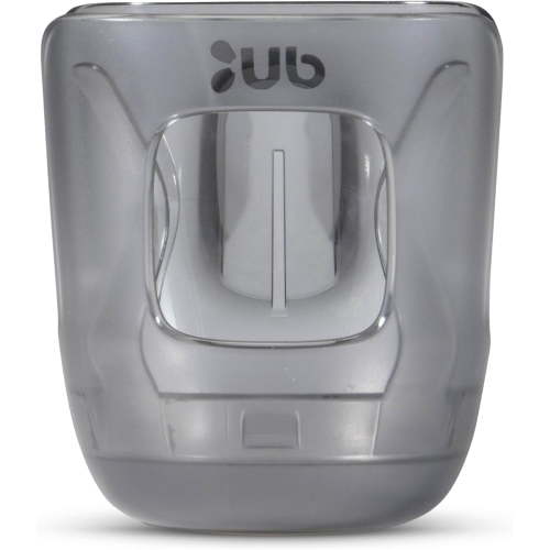 UPPAbaby Quick Attachment Cup Holder Holds Beverages of Various Sizes, Folds Attached for Vista, Cruz and Minu Strollers