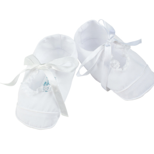 Girls Mary Jane Lace Booties | Feltman Brothers