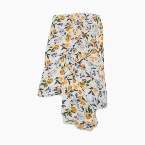 Loulou Lollipop Muslin Swaddle - Odessa