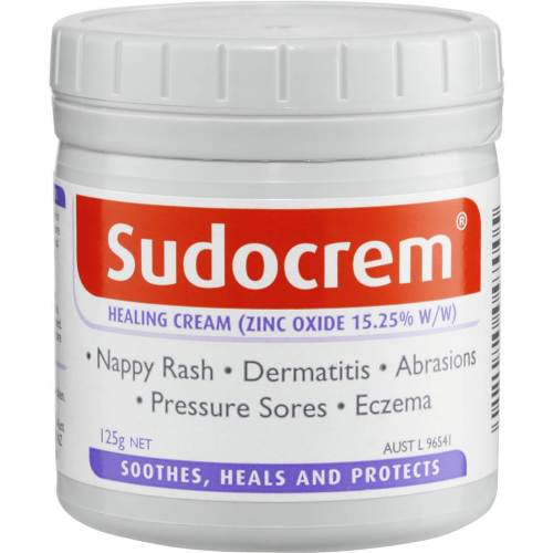 Sudocrem Nappy Rash Cream 125g
