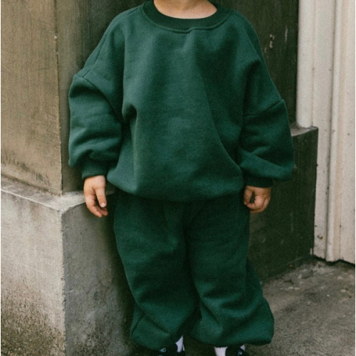 Tracksuit- Emerald Green – Fostered Collection