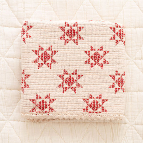Star Quilt | Ruby by New Grain – Maude Kids Decor
