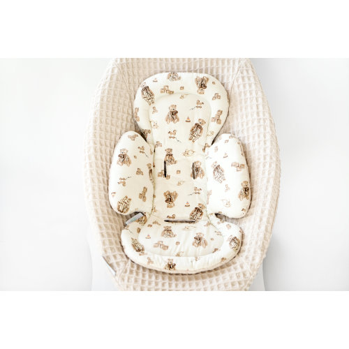 Insert for Mamaroo, Mamaroo Insert, Mamaroo Balls, Mamaroo Insert Liner Pad, Infant Liner, 4moms balls, RockaRoo Infant Seat