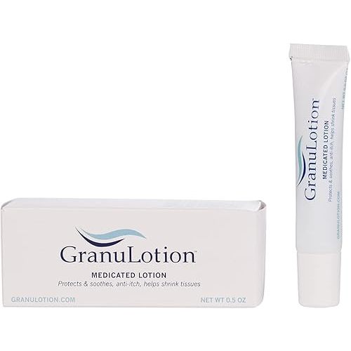Medicated Lotion - 0.5oz Tube