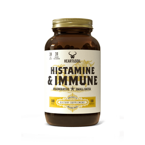Histamine & Immune