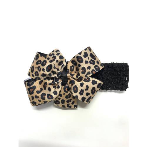 Baby Leopard Headband