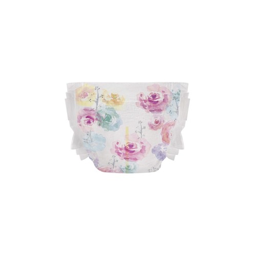 The Honest Company Diapers Rose Blossom