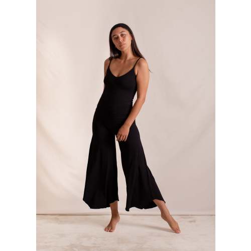 Layla Flares Black Size M