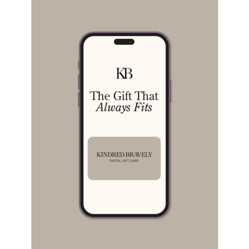 Kindred Bravely Gift Card