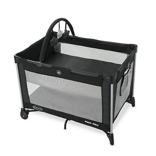 Graco® Pack 'n Play On The Go Playard with Automatic Folding Feet