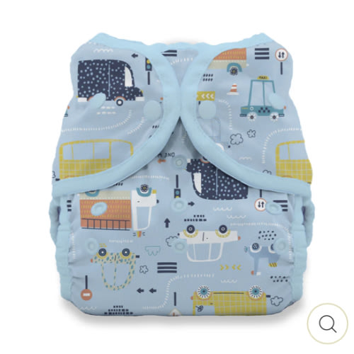Thirsties Duo Wrap Size 1 cloth diaper cover