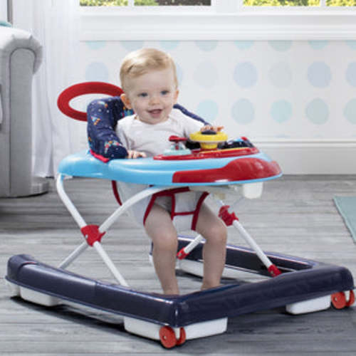 First Exploration 2-in-1 Activity Walker - Delta Children