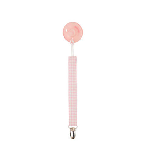 Parker Paci Clip- Pink