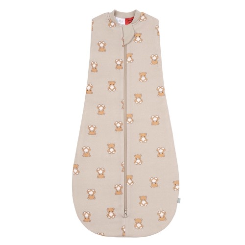 Bilbi Swaddle 2.5 Tog Teddy Bears Size 0-3 Months