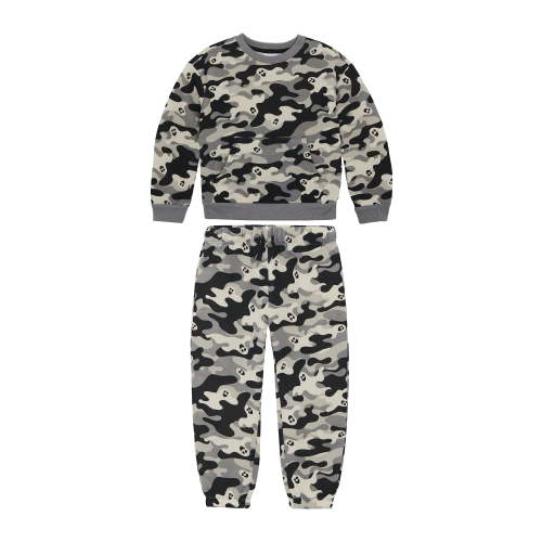 Way To Celebrate Toddler Boy Halloween Set, Sizes 2T-5T