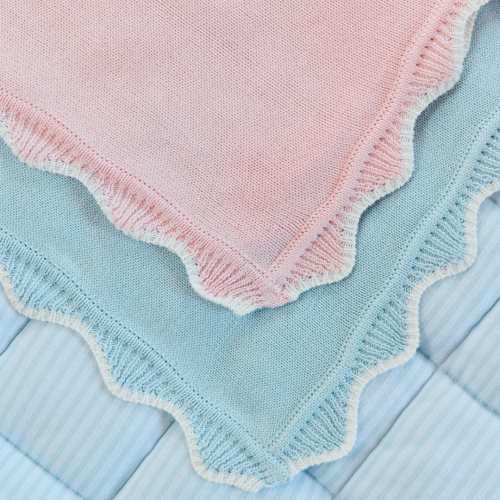 Weezie Baby Blanket