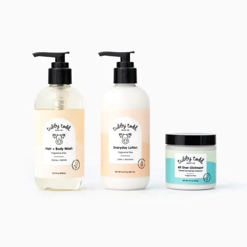The Regulars Bundle, Fragrance Free