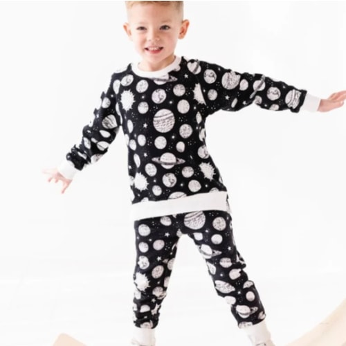 Cosmic Chaos Jogger Set