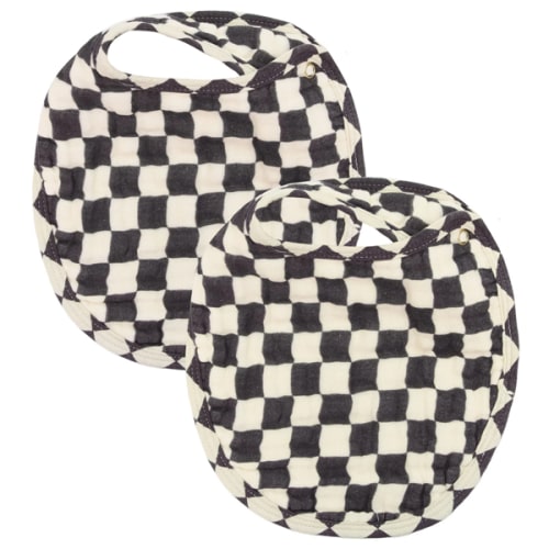 Cloud Muslin™ Bib 2 Pack - Gibson