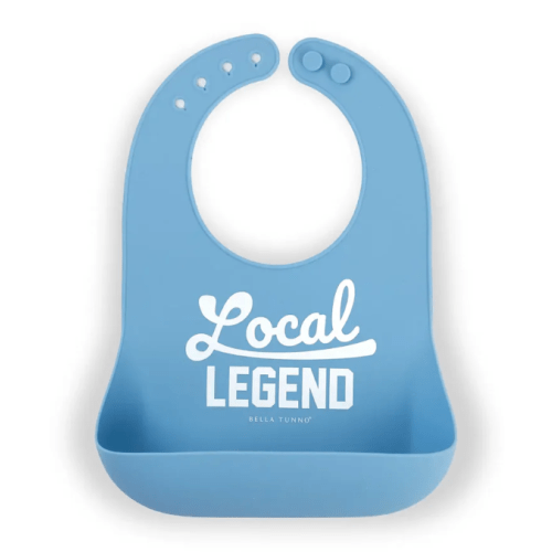 Wonder Bib - Local Legend
