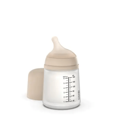 Mamadera Zero.Zero Suavinex 180ml Anticólicos y Lactancia