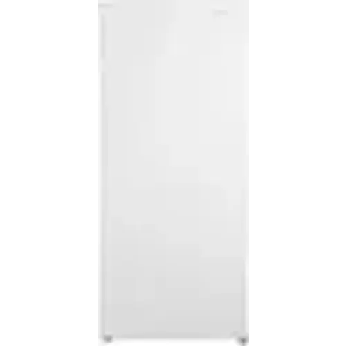 Insignia™ - 7.1 Cu. Ft. Garage Ready Upright Convertible Freezer - White