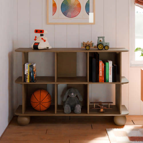 Baby Bookshelf