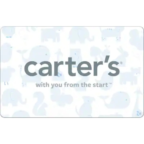 Carter's Giftcard