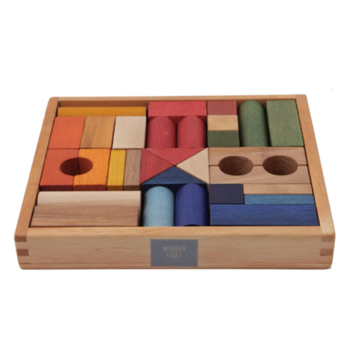 Wooden Blocks