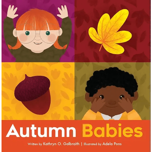 Autumn Babies (Babies in the Park)