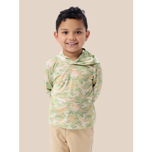 Performance Hooded Shirt