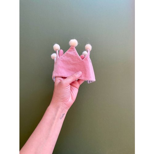 Velvet Crown – Darling Clementine