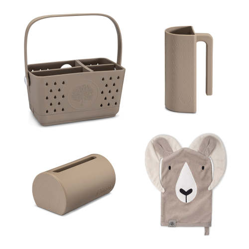 Bath Time Gift Set | Parker Baby Co. Baby Shower Gifts