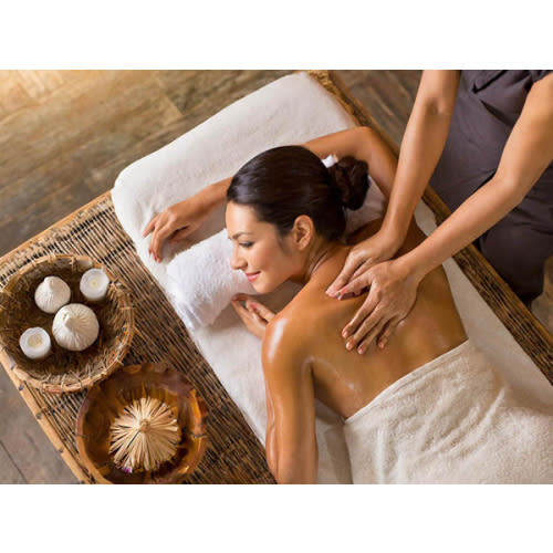 Massage gift cards to my favorite spa