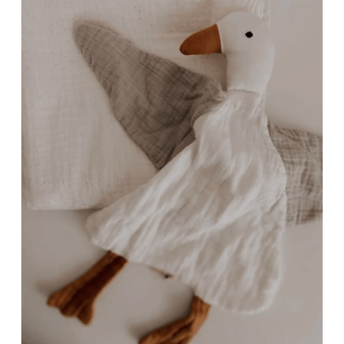 Goose Baby Comforter