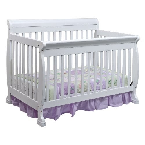 DaVinci Kalani 4-in-1 Convertible Crib
