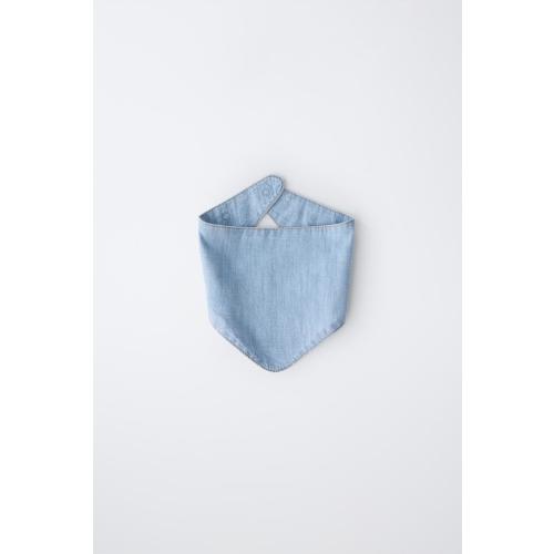 DENIM BANDANA
