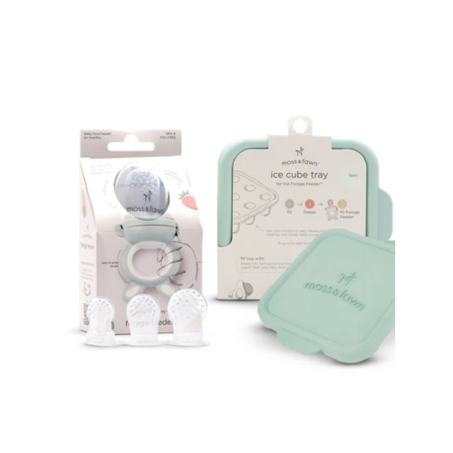 Solids & Teething Bundle