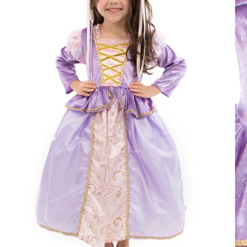 Classic Rapunzel Dress