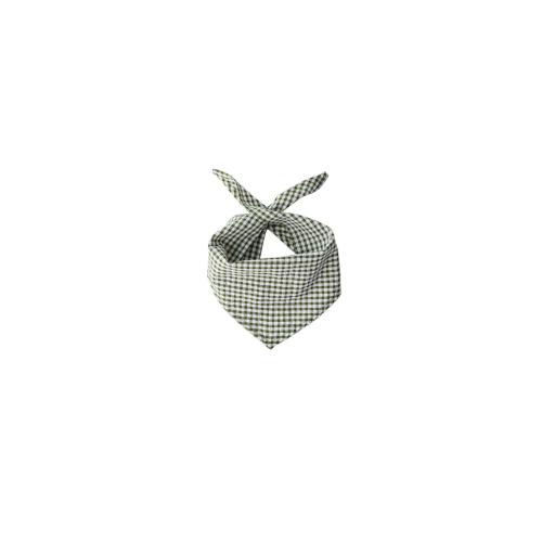 GINGHAM BANDANA
