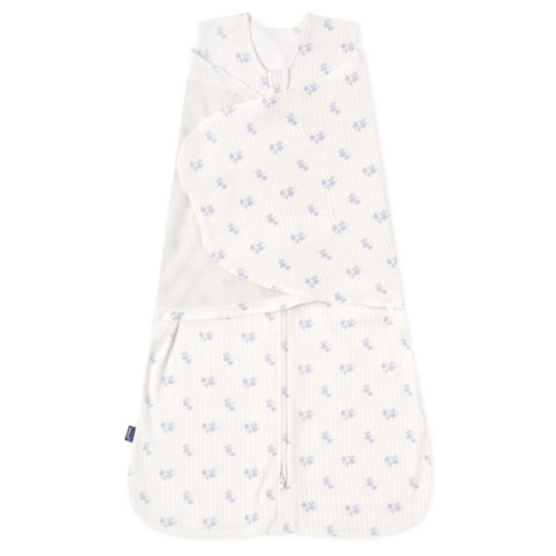 Vintage Floral Cotton Swaddle | HALO