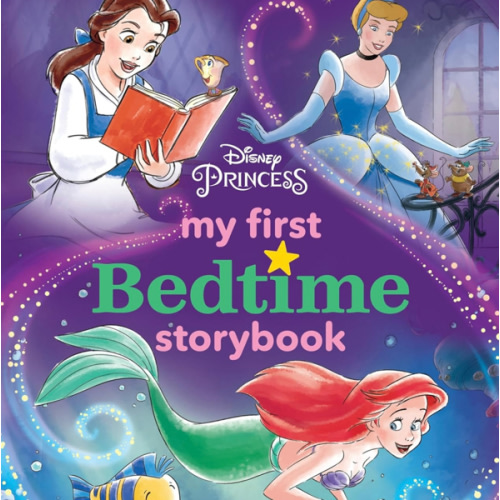 Disney Princess My First Bedtime Storybook