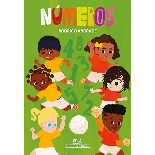 Números | Amazon.com.br