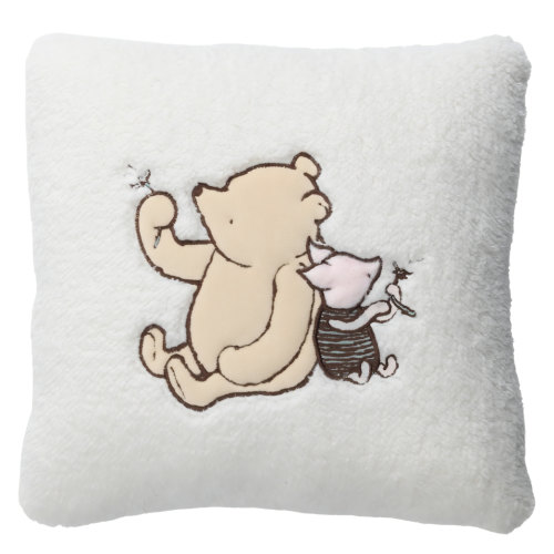 Storytime Pooh Pillow