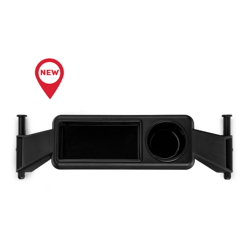 BOB Gear Deluxe Snack Tray