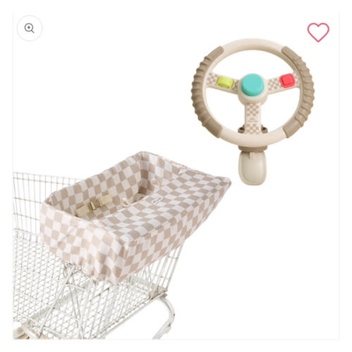 Busy Baby Shopping Bundle – Itzy Ritzy