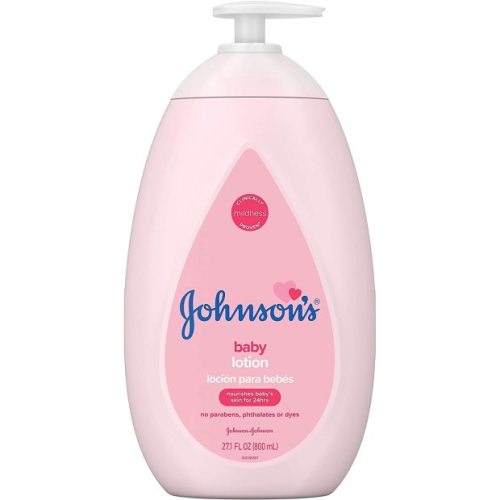 Johnson’s Baby Lotion