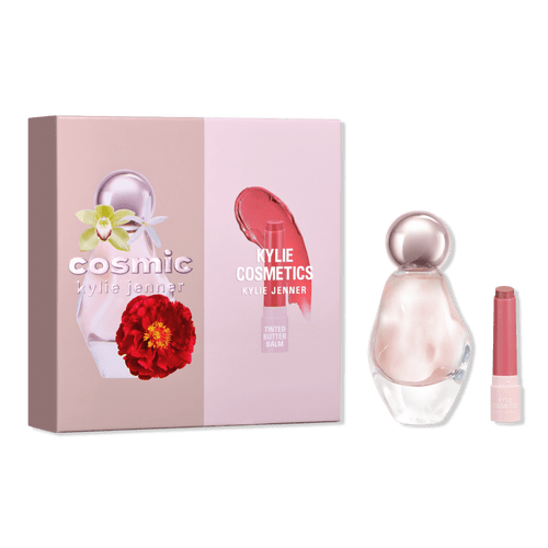 Cosmic Kylie Jenner Eau de Parfum & Tinted Butter Balm Gift Set