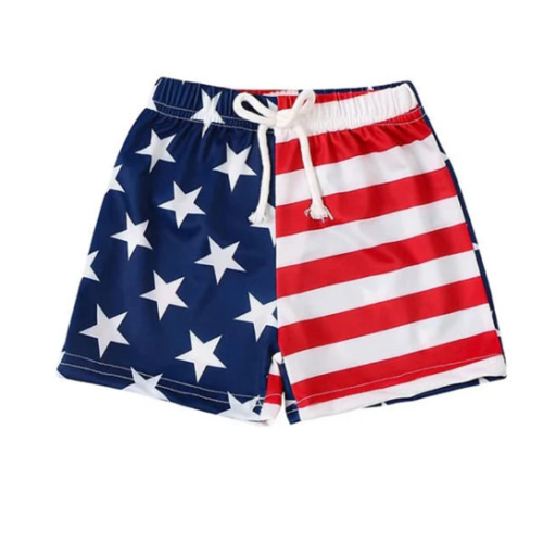 All American Swim Trunks – The Ollie Bee