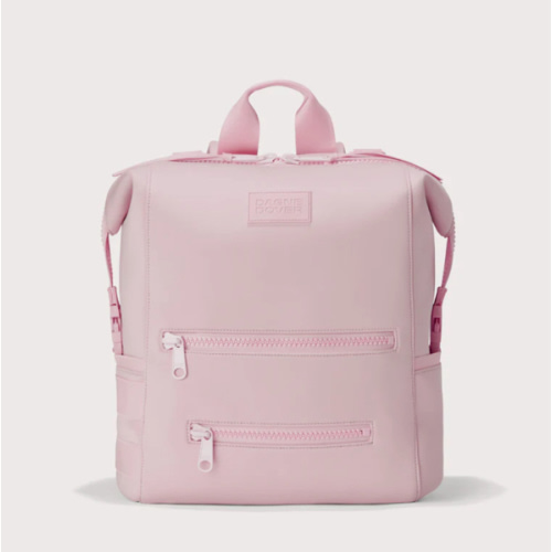 INDI NEOPRENE DIAPER BACKPACK in Limited Edition, Wild Rose